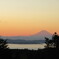 鹿野山からの富士山