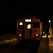 ベテラン運転士と老兵
