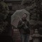 雨上がり