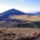 阿蘇山　烏帽子岳