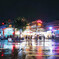 士林夜市１