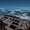 天海の廃墟