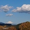 冬晴れ