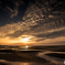 2019 真玉海岸の夕景 #1