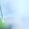 雨の日。