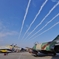 築城基地航空祭　ブルーインパルス２