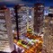 Tokyo night view