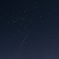 流れ星撮れた♪