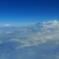 空の上