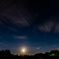 冬の夜空
