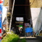田舎の闇市