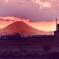 秋の夕暮れ