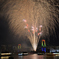 Firework at Odaiba