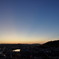 夜明け