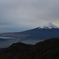 山散歩4  三つ峠からの富士山