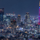 都市夜景Ⅱ