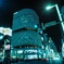 夜の銀座