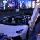 イルミネーションとアヴェンタドールⅡ