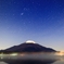 ｵﾘｵﾝ座と流星