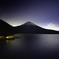 明けの田貫湖