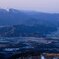 伊吹山からの景色1