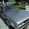 back to the  future のデロリアン　その２