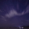 南三陸の星景