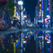 新宿雨上がり