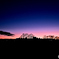 今年もお世話になりました！年末の夕景2019
