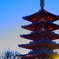 浅草寺 五重塔