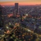 都庁から眺める初富士