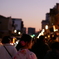 夕暮れ時