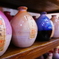 田子坊でカラフル中国酒