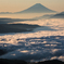 Great Sea of Clouds from the Distance