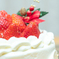 クリスマスケーキ2