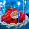 クリスマスケーキ3