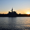 輸送艦「おおすみ」（LST-4001）