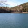 山散歩7   四尾連湖