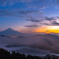 Moving clouds