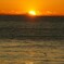 土肥温泉　夕景
