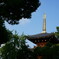 相輪、輝く