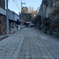 朝の散歩道