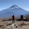 山散歩10  パノラマ台到着
