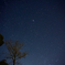 久々星空