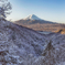 化粧直しの富士山②