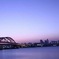 夜明け前