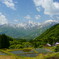 白馬三山