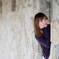 on the wall