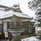 雪の暖かさ