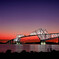 Lighting of gate bridge